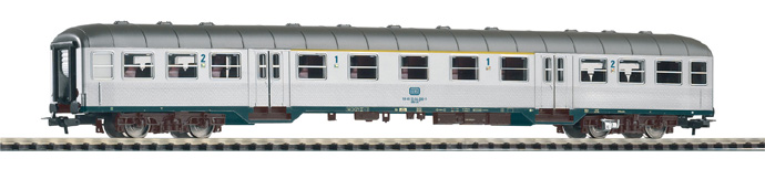 CARROZZA INTERMEDIA 1'/2' CLASSE