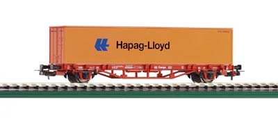 VAGONE CONTAINER