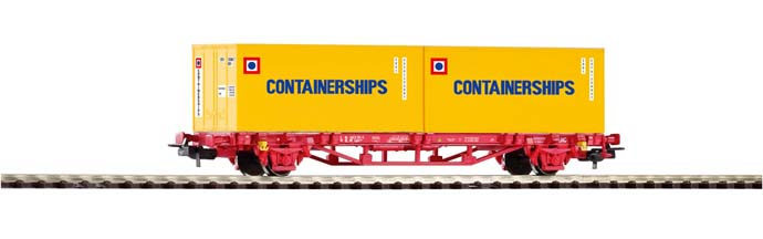 VAGONE CONTAINER