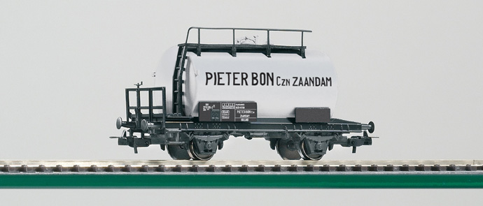 CARRO CISTERNA ZAANDAM NS