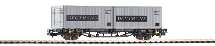 CARRO CONTAINER