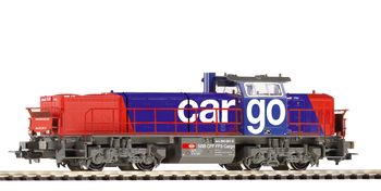 LOCO DIESEL Am843 SBB