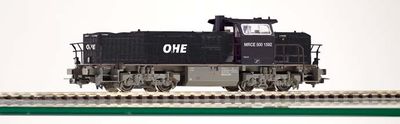 LOCO-DIESEL OHE