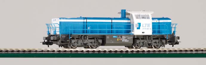 LOCO-DIESEL LTE