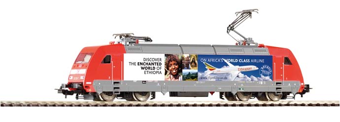 LOCOMOTORE BR101