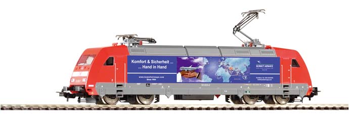 LOCOMOTORE BR101