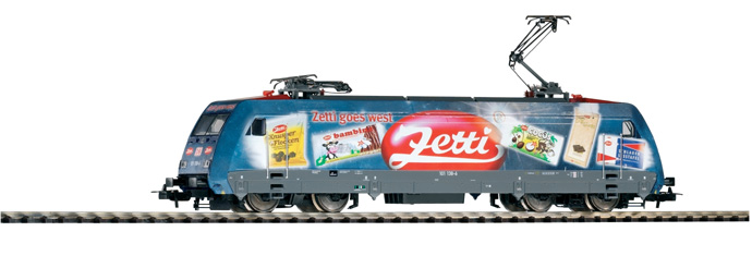 LOCOMOTORE BR 101 ZETTI DB