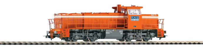 LOCO DIESEL G.1206 RAG