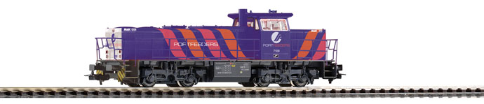 LOCO DIESEL G 1206
