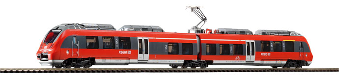 ELETTROTRENO  BR 442 TALENT 2
