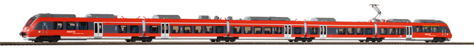 Elettrotreno Tallent II, DB c.c.