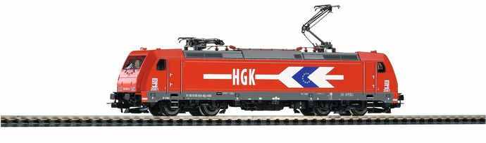 LOCOMOTORE HGK