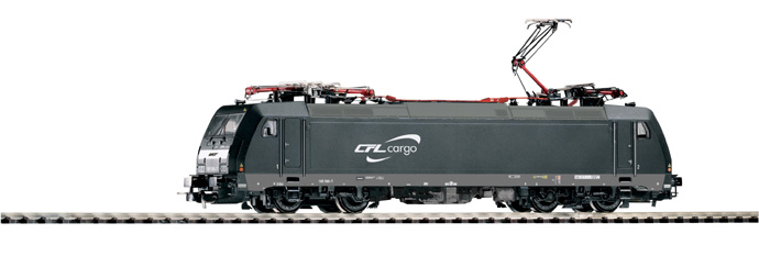 LOCOMOTORE BR 185.2 CFL Cargo