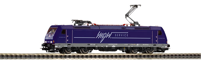 LOCOMOTORE BR 185.2