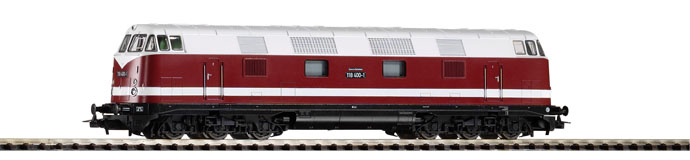 LOCO DIESEL  BR18.4