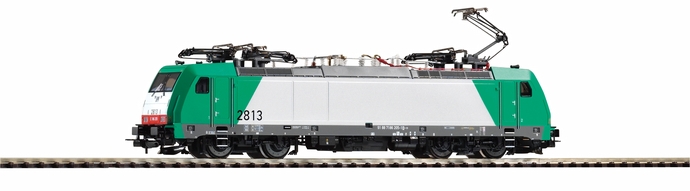 LOCOMOTORE BR 186 205