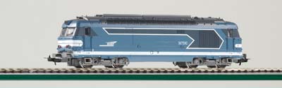 LOCO-DIESEL SNCF