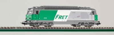 LOCO-DIESEL SNCF FRET