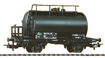 CARRO CISTERNA