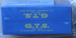 Set 2 Container  carri FS