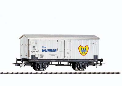 FS - CARRO FRIGO BIRRA WUHRER