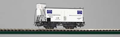 FS - CARRO CHIUSO BIRRA ITALIA