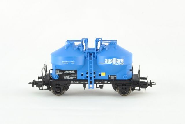 CARRO SILO FS AUSILIARE