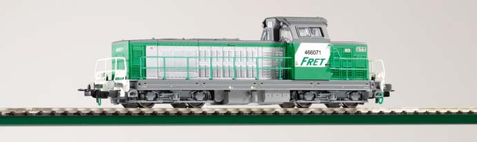 LOCO-DIESEL  SNCF FRET