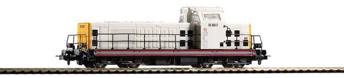 LOCO DIESEL ex BB 66612 SNCF