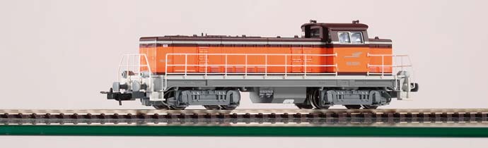 LOCO-DIESEL SNCF