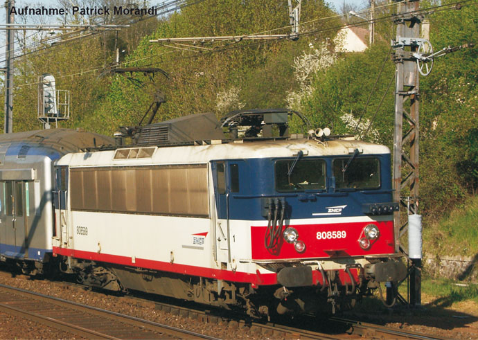 LOCOMOTORE BB 808859