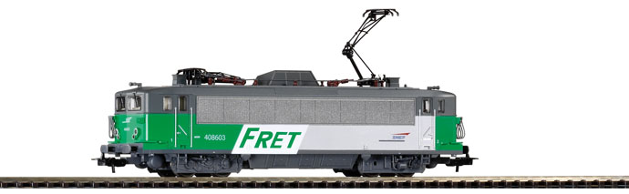 LOCOMOTORE BB 409604 FRET