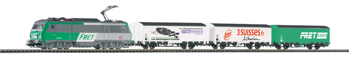 START SET LOCO BB 26000