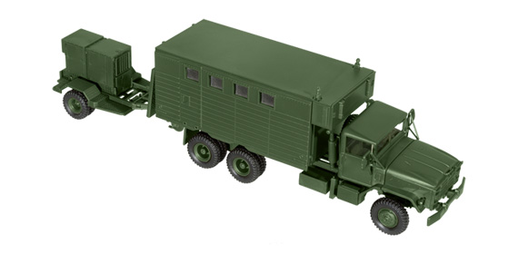 M 934 Van US