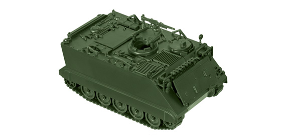 Mannschaftstransp M113 US