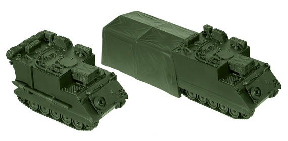 M557 A1 F�hrungspanzer