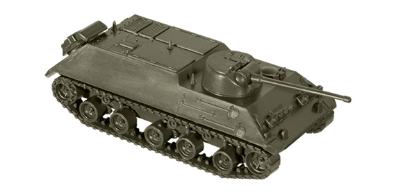 Sch�tzenpanzer HS 30 BW