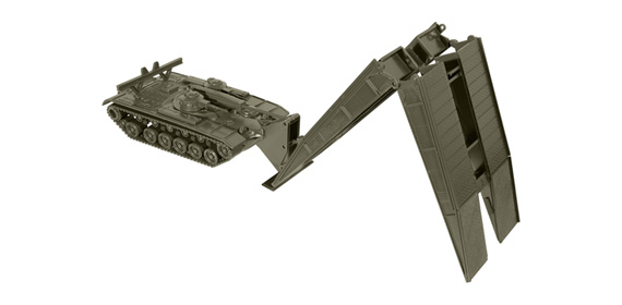 M48 Br�ckenlegepanzer