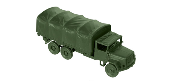 Magirus Jupiter BW