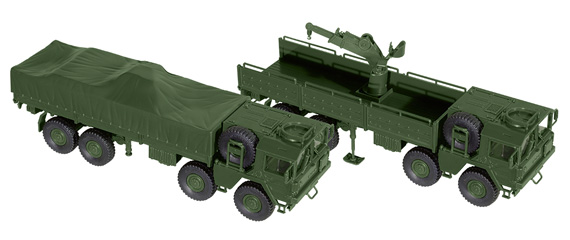 MAN 4550 8x8