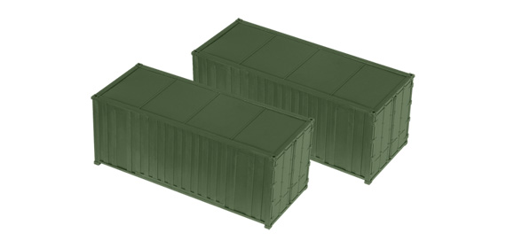 Container 2er Set