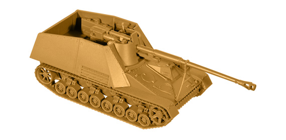 Art. Selbstfahrl.  Nashorn