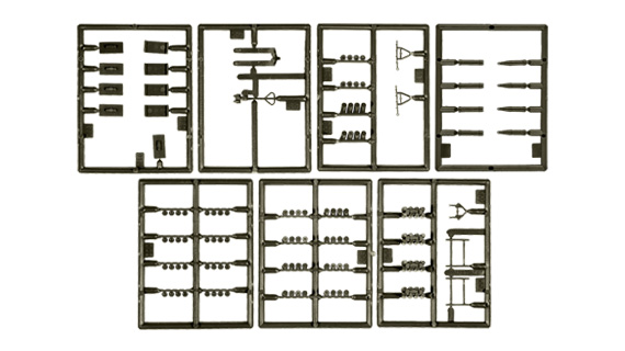 Artillerie Munition