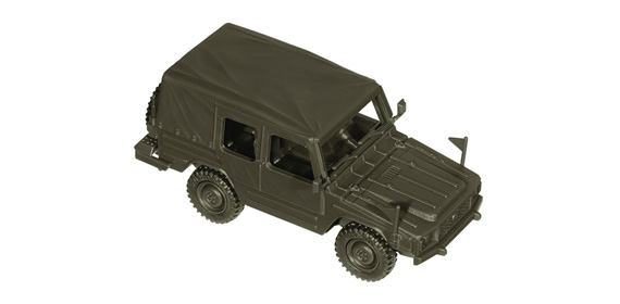 VW Iltis BW