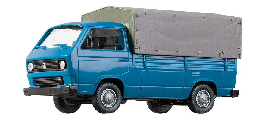 VW T3  con telone
