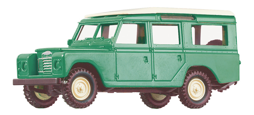 Land Rover 109