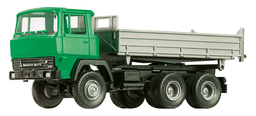 Camion Magirus Deutz 310D