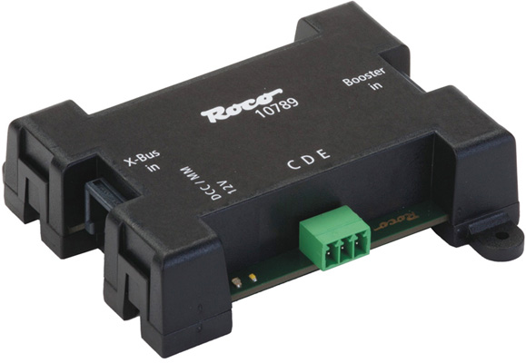 Adattatore Booster Z21 CDE