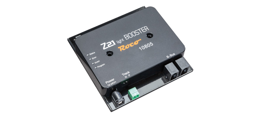 Z21 Booster light