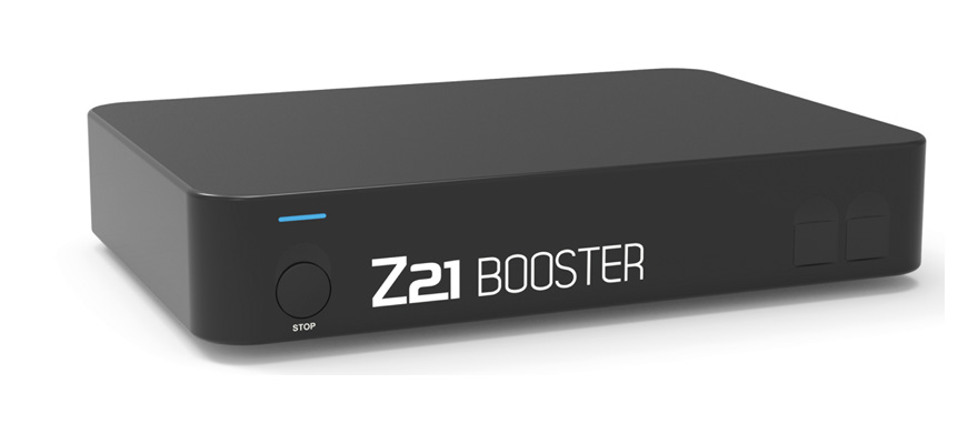 Z21 Booster 3A
